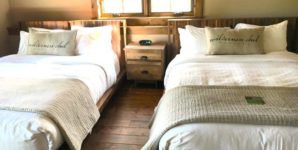 ホテル Wilderness Club Rexford エクステリア 写真