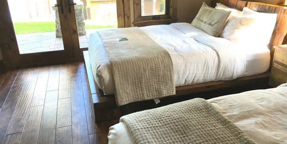 ホテル Wilderness Club Rexford エクステリア 写真